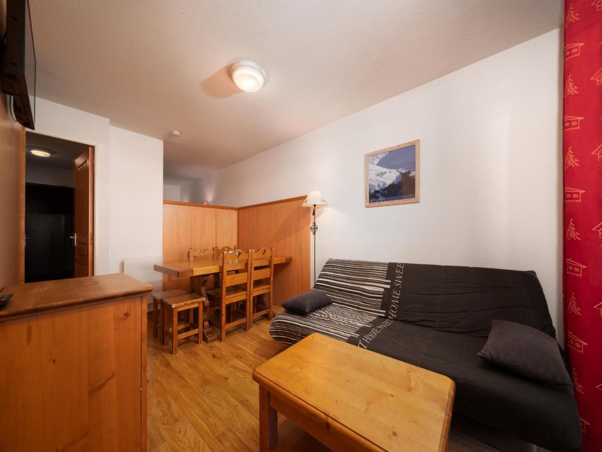 Central Park 208 - Appt Montagne 4 Pers Ла-Фу Экстерьер фото