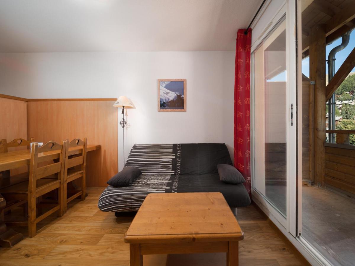 Central Park 208 - Appt Montagne 4 Pers Ла-Фу Экстерьер фото